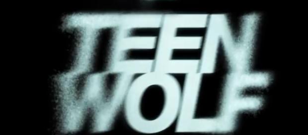 Teen Wolf logo (YouTube screenshot/MTV) Teen Wolf logo (YouTube screenshot/MTV)