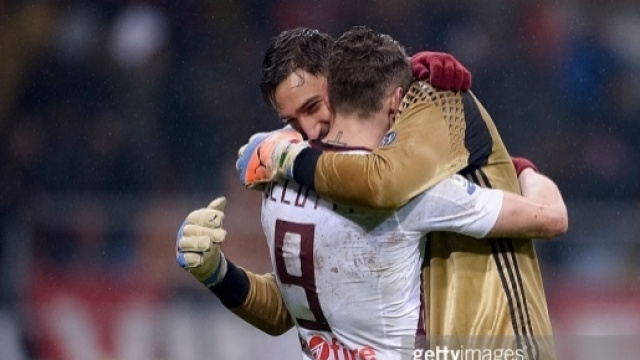 Andrea Belotti, grande obiettivo di mercato del Milan