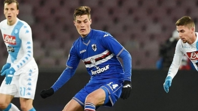 Calciomercato, Inter e Juventus: partita a tre con la Samp per Schick