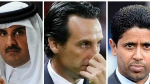Emery et Al-Khelaïfi : Heckle et Jeckle en sursis du PSG, orfèvres du comique de situation... (planetemercato.fr)