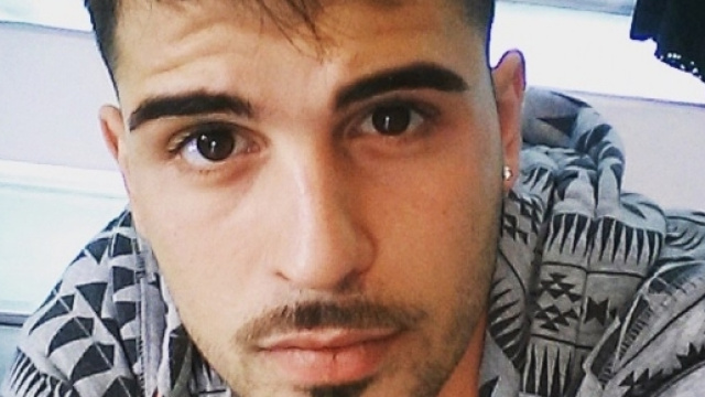 Vincenzo Ruggiero, il 25 enne morto