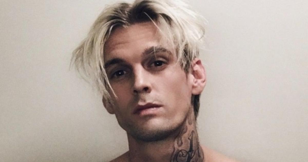 Aaron Carter Opens Up The Truth About His Sexuality On Twitter