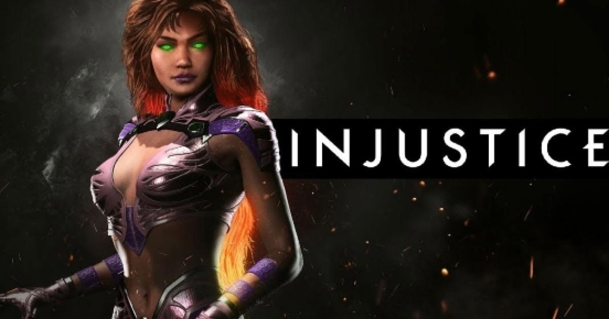 leaked injustice 3 roster