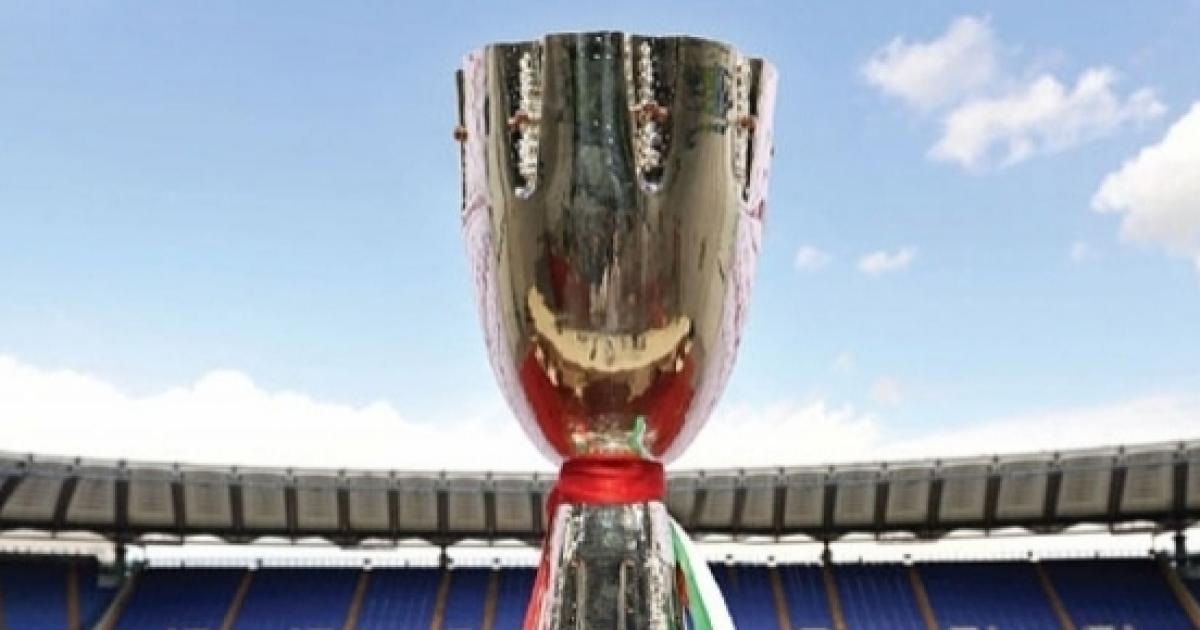 Supercoppa Italiana come ci arrivano le due sfidanti