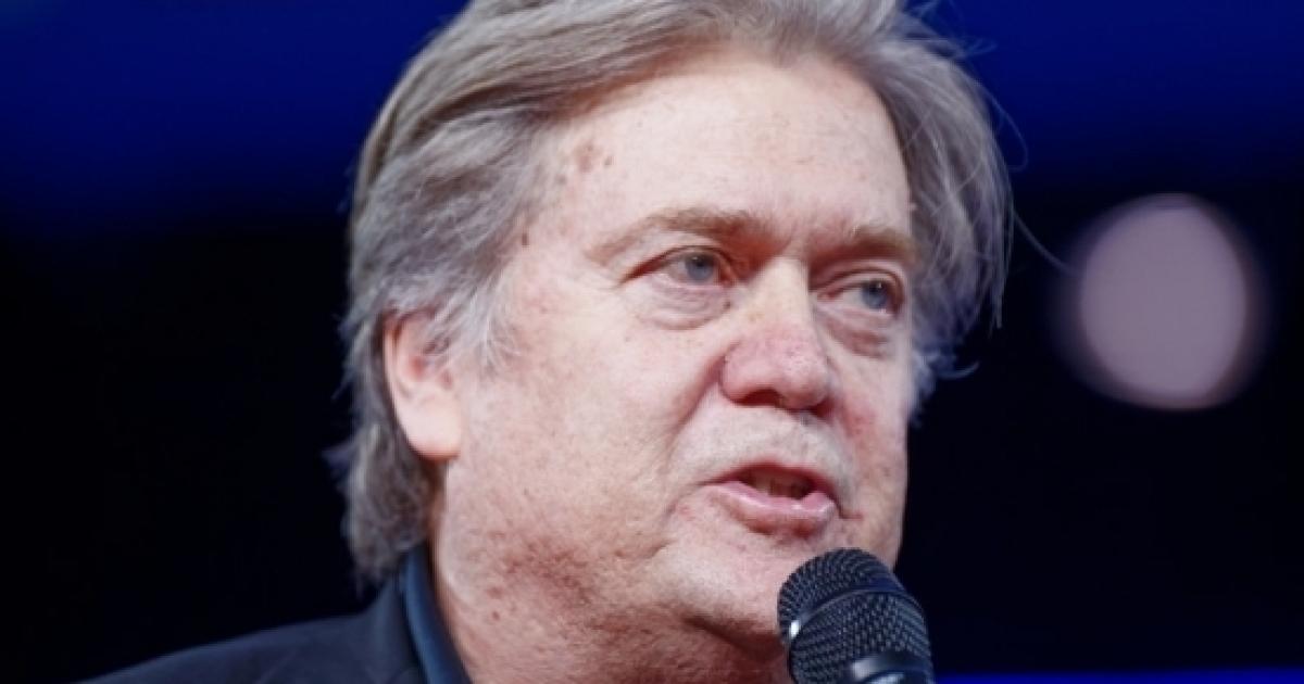 Steven Bannon's extremist agenda is becoming more isolated