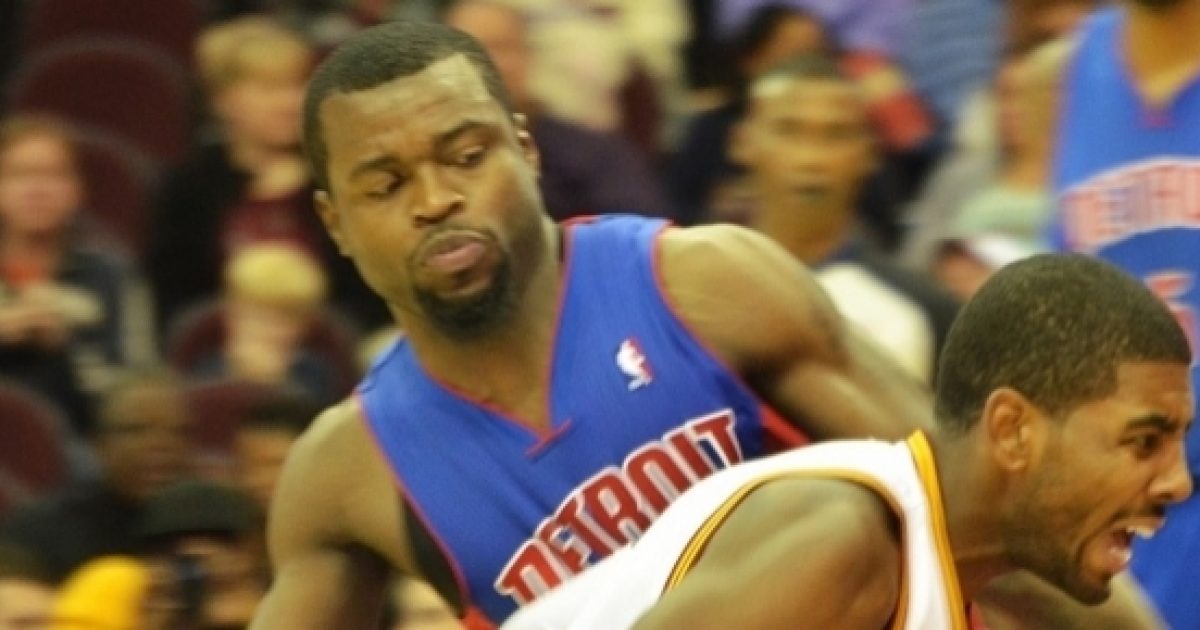 Kyrie Irving on Detroit Pistons' radar