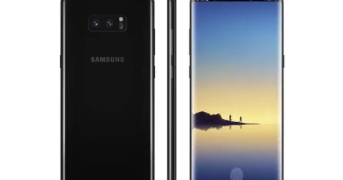 Samsung Note 8 Новый Купить