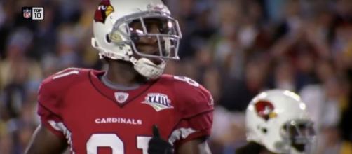 Anquan Boldin signs one-year deal with the Buffalo Bills - (Image credit: YouTube/NFL Films)