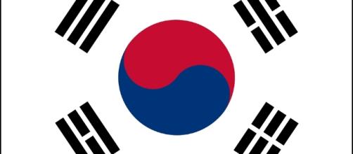 Flag of South Korea antagonist of the North - Image - CCO Public Domain | Pixabay