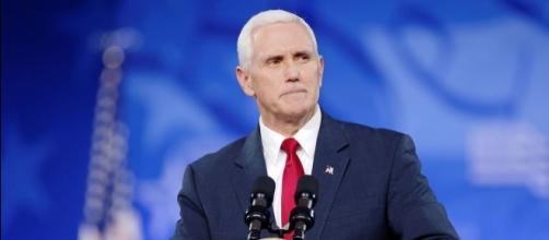Mike Pence has denied that he is planning to run for presidency. (Wikimedia/Michael Vadon)