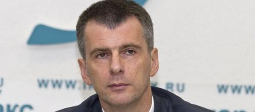 Mikhail Prokhorov wants $2 billion for the Nets -- A. Savin via WikiCommons