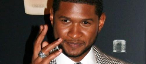 Questions about Usher's sexuality run rampant/Photo by Wikimedia Commons