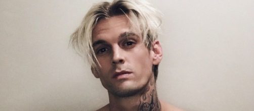 Aaron Carter shares a poignant message about his sexuality on Twitter -[Image source: Flickr.com]