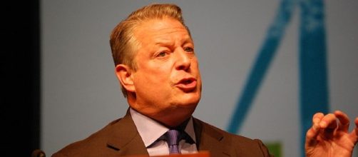 Al Gore (Corey Baker wikimedia commons)