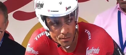 Alberto Contador, l'addio alla Vuelta Espana