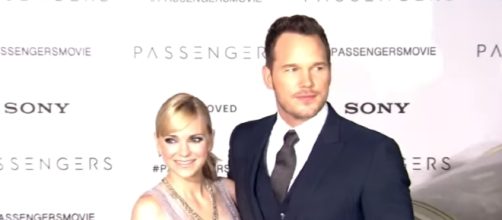 Anna Faris and Chris Pratt separation// https://www.youtube.com/watch?v=U_5WL7OZgYk