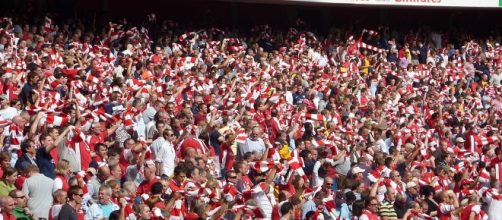 Arsenal wins Community Shield - Wikimedia Commons - wikimedia.org