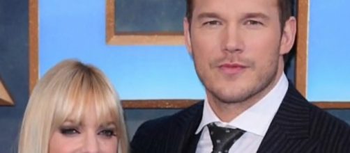 Chriss Pratt and Anna Faris confirmed legal separation after 8-year of marriage. Image via YouTube/CelebrityNews