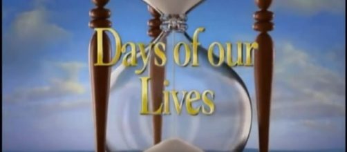 Days of our Lives logo on NBC. (Image via YouTube screengrab)