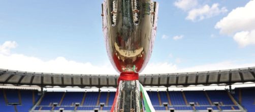 Domenica 13 agosto, Supercoppa Italiana tra Lazio e Juventus.
