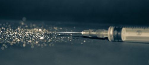 Drugs needle Christian C via Flickr