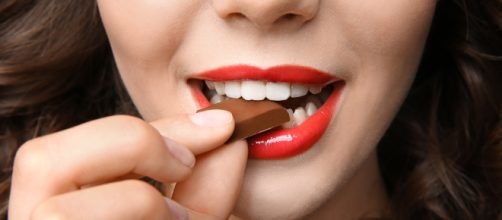Eating chocolate is proven to improve memory - Africa Studio via Shutterstock