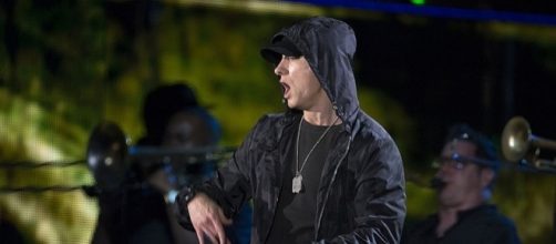 Eminem new album 2017 release date/ DOD News Features via Wikimedia Commons