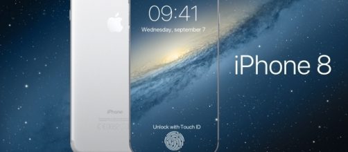 Get the latest information on the upcoming iPhone 8 (via YouTube - Apple designer)