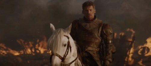 Jaime Lannister/ Photo: screenshot via Ben Quincy-Shaw channel on YouTube