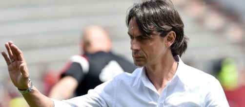 L'allenatore del Venezia Filippo Inzaghi - fourfourtwo.com