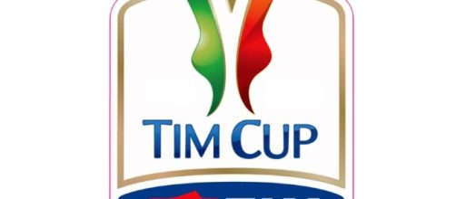 Lo stemma della Tim Cup 2017/18