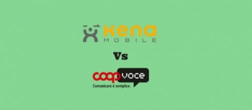 Offerte low cost di Coopvoce e Kena Mobile