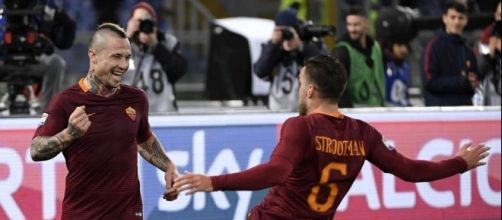 Pescara-Roma 1-4 pagelle voti fantacalcio 24 aprile 2017 - romatoday.it