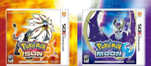 Pokémon Ultra Sun and Ultra Moon - Darren Mark Domirez | Flickr.com