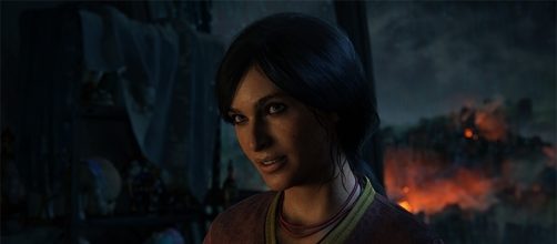 Unlike the previous "Uncharted" games, "The Lost Legacy" will feature two female protagonists. (Gamespot/Naughty Dog)