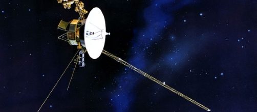 Voyagers exploring space | NASA/JPL | Wikimedia