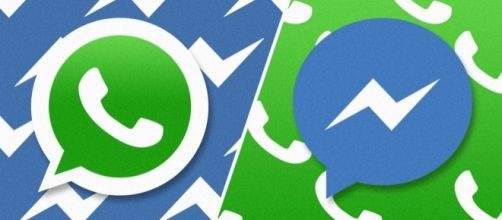 WhatsApp e Messenger le app Android più scaricate - Fonte: dailydot.com