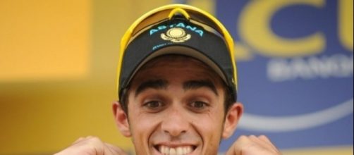 What.IsUp : Cyclisme : Alberto Contador annonce qu'il prendra sa ... - isup.ws