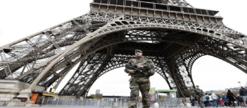 Militaire de l'opération Sentinelle