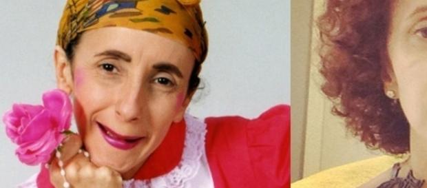 A humorista revelou mágoa com antigo programa do SBT ( Foto - Reprodução ) A humorista revelou mágoa com antigo programa do SBT ( Foto - Reprodução )