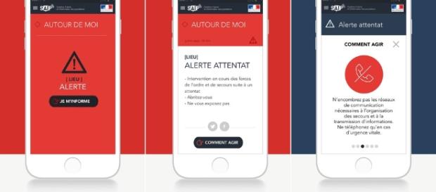 Attentat de Nice : l'application SAIP a déjà montré ses limites Attentat de Nice : l'application SAIP a déjà montré ses limites