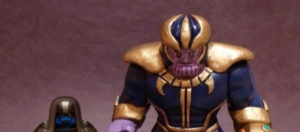 Best Marvel Villains of All Time - Image source Custom Lego Big Fig Thanos (Flickr) Best Marvel Villains of All Time - Image source Custom Lego Big Fig Thanos (Flickr)