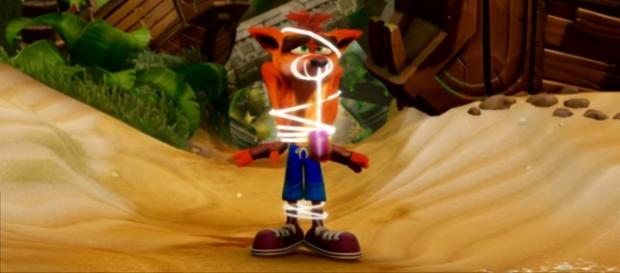 Crash Bandicoot N. Sane Trilogy - PS4 Gameplay Launch Trailer | E3 2017 - YouTube/PlayStation Crash Bandicoot N. Sane Trilogy - PS4 Gameplay Launch Trailer | E3 2017 - YouTube/PlayStation