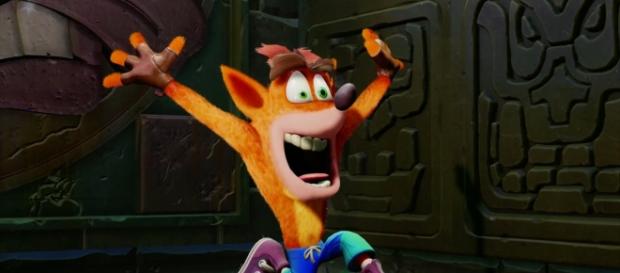 Crash Bandicoot - Vimeo/Buddha Jones Crash Bandicoot - Vimeo/Buddha Jones