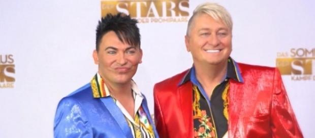 Das Sommerhaus der Stars 2017: Matthias Mangiapane (l) und Hubert Fella ... - rtl.de Das Sommerhaus der Stars 2017: Matthias Mangiapane (l) und Hubert Fella ... - rtl.de