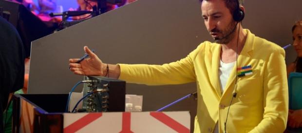 ¡David Valldeperas guarda secretos que podrían hacer temblar a muchos famosos! ¡David Valldeperas guarda secretos que podrían hacer temblar a muchos famosos!