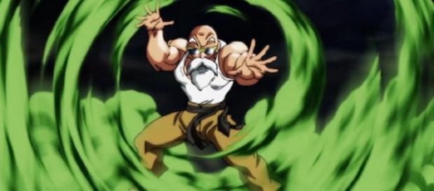Dragon Ball Super: El Mafuba ahora en el Torneo de Poder Dragon Ball Super: El Mafuba ahora en el Torneo de Poder