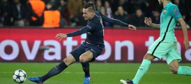 Draxler vers le Barça ? (via Reuters) Draxler vers le Barça ? (via Reuters)