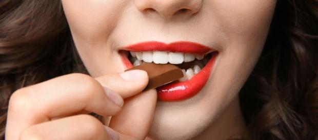 Eating chocolate is proven to improve memory - Africa Studio via Shutterstock Eating chocolate is proven to improve memory - Africa Studio via Shutterstock