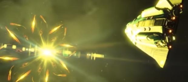 'Elite Dangerous' will be holding its beta on 'The Return' starting Aug. 17 but won't spoil the Thargoids surprise. Elite Dangerous/YouTube 'Elite Dangerous' will be holding its beta on 'The Return' starting Aug. 17 but won't spoil the Thargoids surprise. Elite Dangerous/YouTube